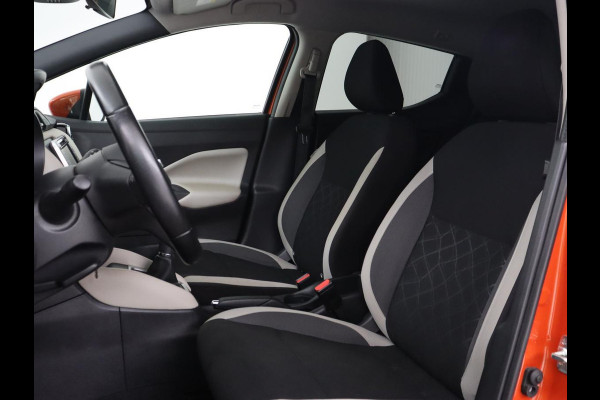 Nissan Micra 0.9 IG-T N-Connecta | Camera | Navigatie | Cruise control | Climate control | Bluetooth