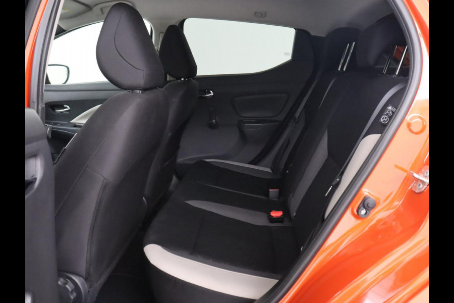 Nissan Micra 0.9 IG-T N-Connecta | Camera | Navigatie | Cruise control | Climate control | Bluetooth