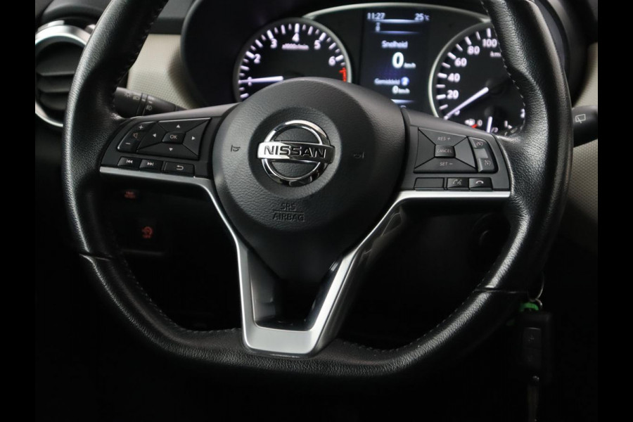 Nissan Micra 0.9 IG-T N-Connecta | Camera | Navigatie | Cruise control | Climate control | Bluetooth