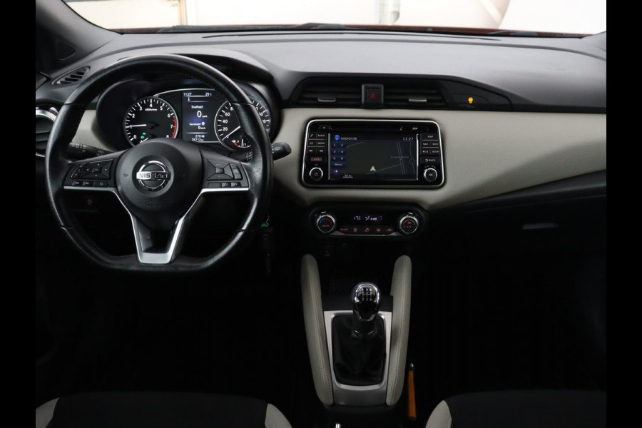 Nissan Micra 0.9 IG-T N-Connecta | Camera | Navigatie | Cruise control | Climate control | Bluetooth