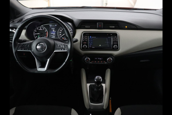 Nissan Micra 0.9 IG-T N-Connecta | Camera | Navigatie | Cruise control | Climate control | Bluetooth