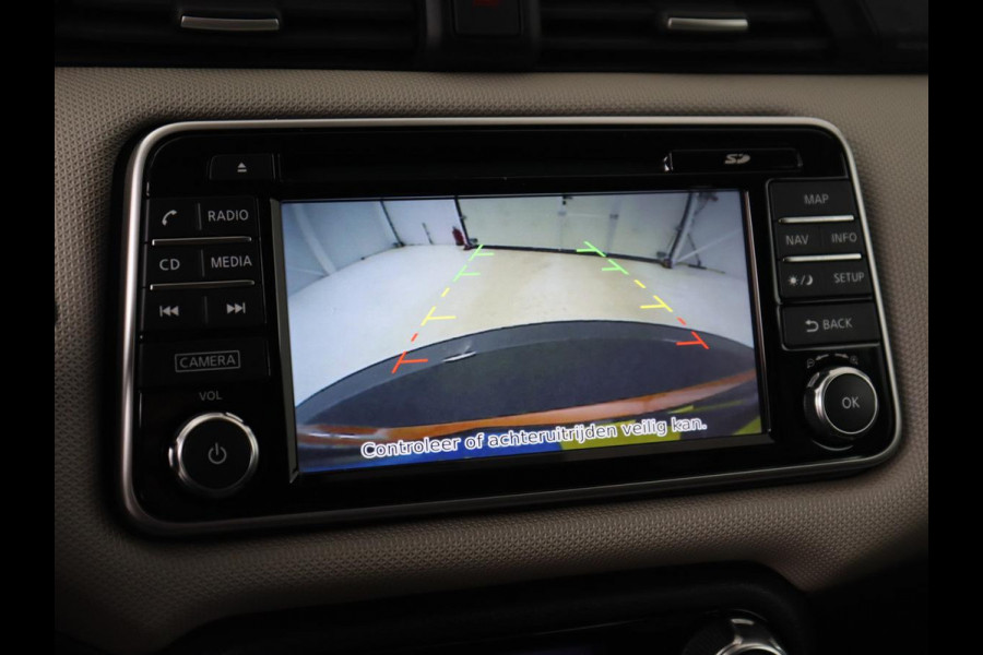 Nissan Micra 0.9 IG-T N-Connecta | Camera | Navigatie | Cruise control | Climate control | Bluetooth