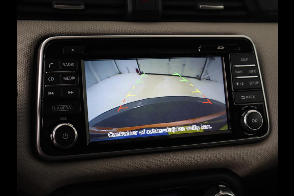 Nissan Micra 0.9 IG-T N-Connecta | Camera | Navigatie | Cruise control | Climate control | Bluetooth