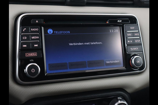 Nissan Micra 0.9 IG-T N-Connecta | Camera | Navigatie | Cruise control | Climate control | Bluetooth
