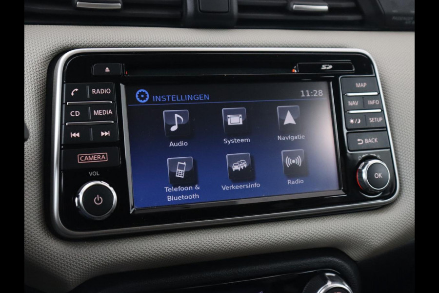 Nissan Micra 0.9 IG-T N-Connecta | Camera | Navigatie | Cruise control | Climate control | Bluetooth