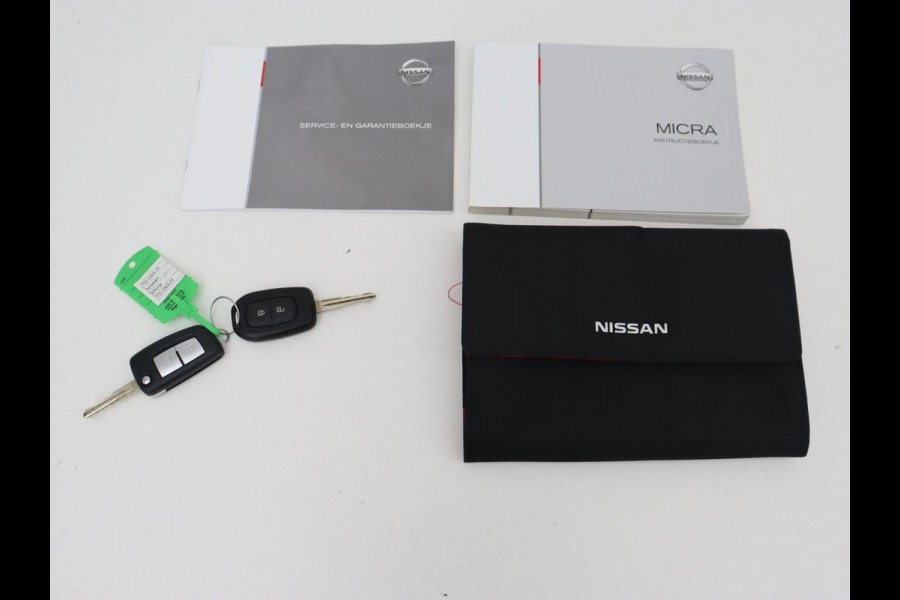 Nissan Micra 0.9 IG-T N-Connecta | Camera | Navigatie | Cruise control | Climate control | Bluetooth