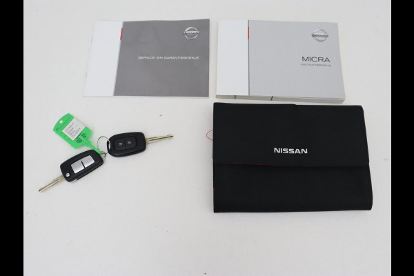 Nissan Micra 0.9 IG-T N-Connecta | Camera | Navigatie | Cruise control | Climate control | Bluetooth