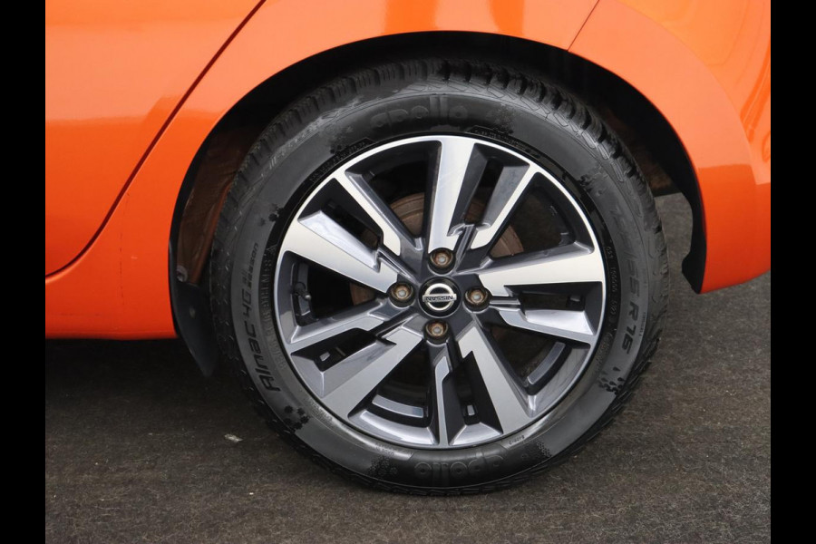 Nissan Micra 0.9 IG-T N-Connecta | Camera | Navigatie | Cruise control | Climate control | Bluetooth
