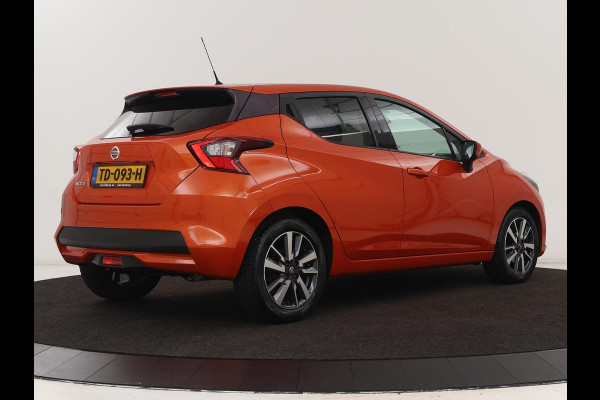 Nissan Micra 0.9 IG-T N-Connecta | Camera | Navigatie | Cruise control | Climate control | Bluetooth
