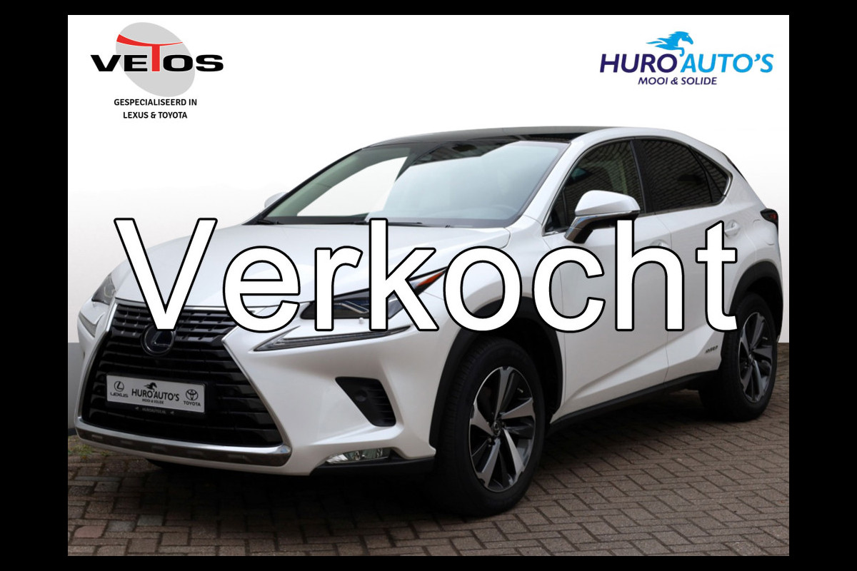 Lexus NX 300h AWD President Line | Mark Levinson | Panoramadak | Head-up