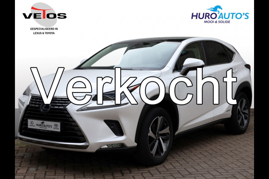 Lexus NX 300h AWD President Line | Mark Levinson | Panoramadak | Head-up