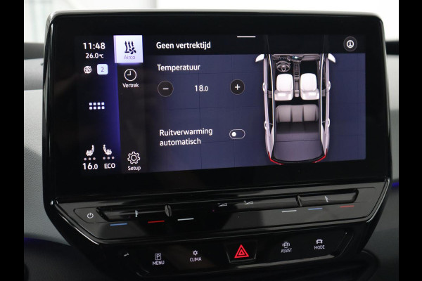 Volkswagen ID.3 First Max 58 kWh | Panoramadak | Head-Up | Stoel & stuurverwarming | Adaptive cruise | Camera | Massage | Elektrische stoelen | Trekhaak | Sfeerverlichting | Carplay | Matrix LED