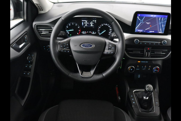 Ford Focus 1.0 EcoBoost Hybrid Trend Edition | Camera | Carplay | Full LED | Navigatie | Airco | Cruise control | Parkeerhulp