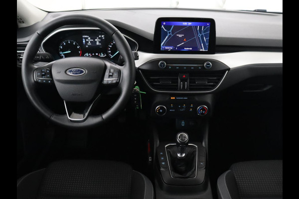 Ford Focus 1.0 EcoBoost Hybrid Trend Edition | Camera | Carplay | Full LED | Navigatie | Airco | Cruise control | Parkeerhulp
