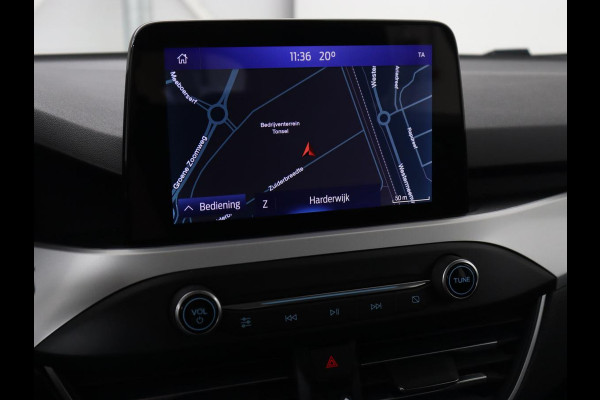 Ford Focus 1.0 EcoBoost Hybrid Trend Edition | Camera | Carplay | Full LED | Navigatie | Airco | Cruise control | Parkeerhulp