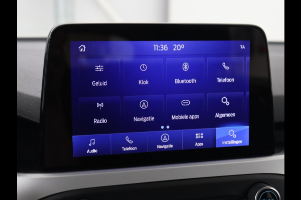 Ford Focus 1.0 EcoBoost Hybrid Trend Edition | Camera | Carplay | Full LED | Navigatie | Airco | Cruise control | Parkeerhulp