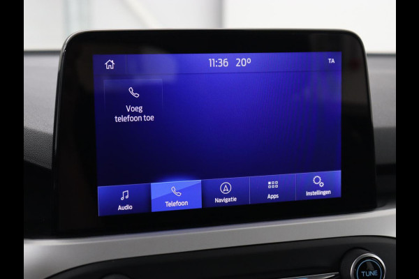 Ford Focus 1.0 EcoBoost Hybrid Trend Edition | Camera | Carplay | Full LED | Navigatie | Airco | Cruise control | Parkeerhulp