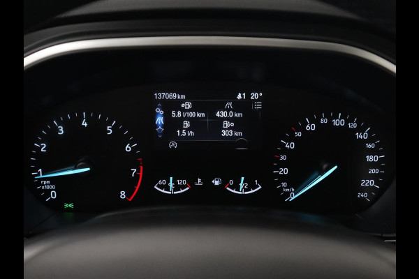 Ford Focus 1.0 EcoBoost Hybrid Trend Edition | Camera | Carplay | Full LED | Navigatie | Airco | Cruise control | Parkeerhulp