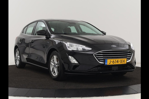Ford Focus 1.0 EcoBoost Hybrid Trend Edition | Camera | Carplay | Full LED | Navigatie | Airco | Cruise control | Parkeerhulp