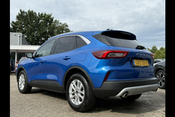 Ford Kuga 2.5 PHEV Titanium | SCI | 243pk | Nieuw Model | 2.100 kg trekgewicht | Winter Pack | Dessert Island Blue