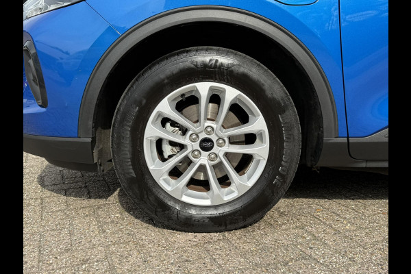 Ford Kuga 2.5 PHEV Titanium | SCI | 243pk | Nieuw Model | 2.100 kg trekgewicht | Winter Pack | Dessert Island Blue