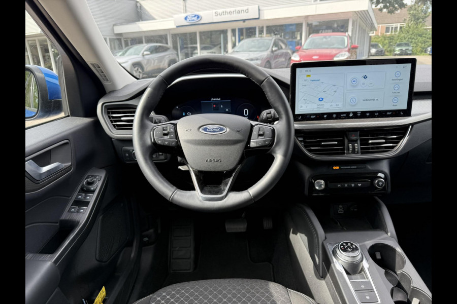 Ford Kuga 2.5 PHEV Titanium | SCI | 243pk | Nieuw Model | 2.100 kg trekgewicht | Winter Pack | Dessert Island Blue