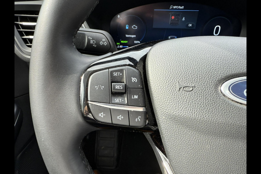 Ford Kuga 2.5 PHEV Titanium | SCI | 243pk | Nieuw Model | 2.100 kg trekgewicht | Winter Pack | Dessert Island Blue