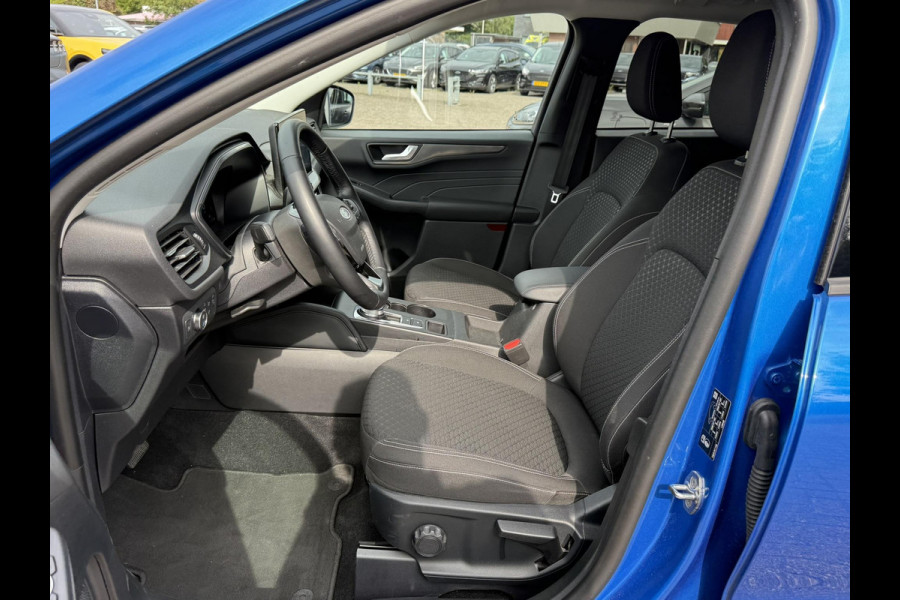 Ford Kuga 2.5 PHEV Titanium | SCI | 243pk | Nieuw Model | 2.100 kg trekgewicht | Winter Pack | Dessert Island Blue