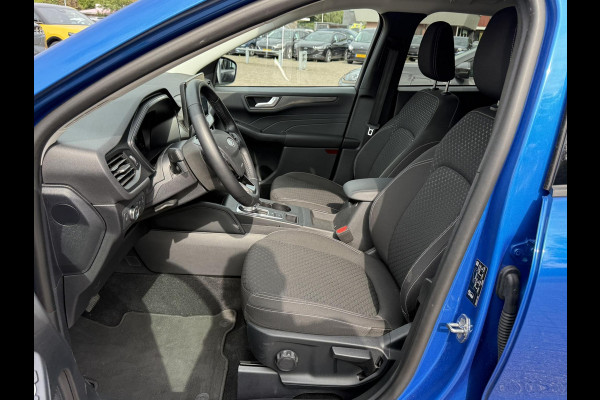 Ford Kuga 2.5 PHEV Titanium | SCI | 243pk | Nieuw Model | 2.100 kg trekgewicht | Winter Pack | Dessert Island Blue