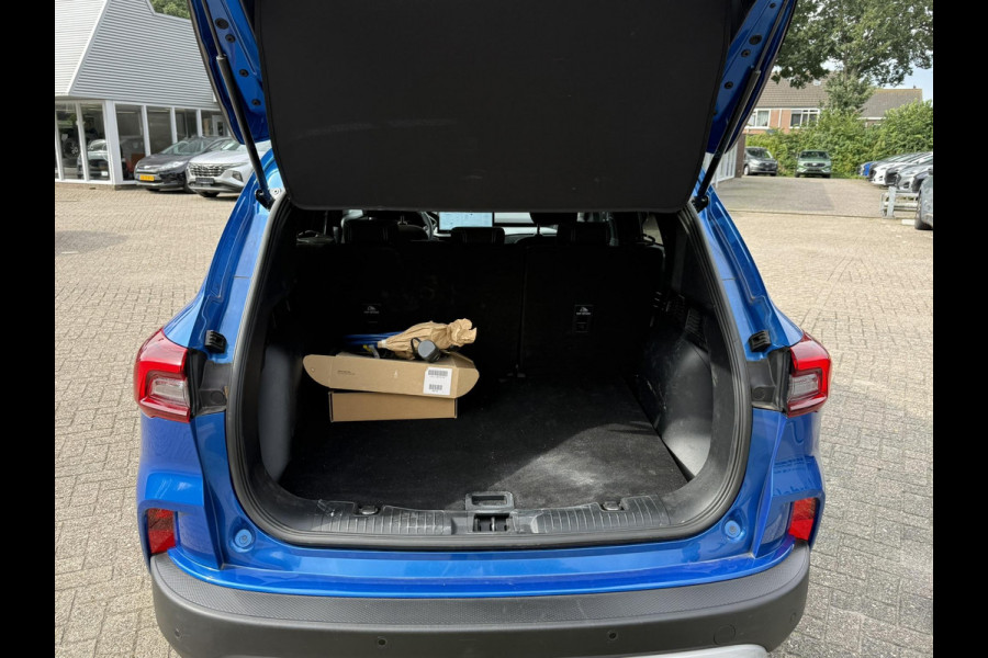 Ford Kuga 2.5 PHEV Titanium | SCI | 243pk | Nieuw Model | 2.100 kg trekgewicht | Winter Pack | Dessert Island Blue