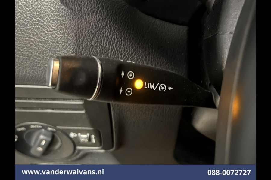 Mercedes-Benz Vito 111 CDI L2H1 *Black-Edition* Euro6 Airco | Camera | Apple Carplay | Android Auto | Leder | Stoelverwarming Cruisecontrol, Bijrijdersbank, Achterklep