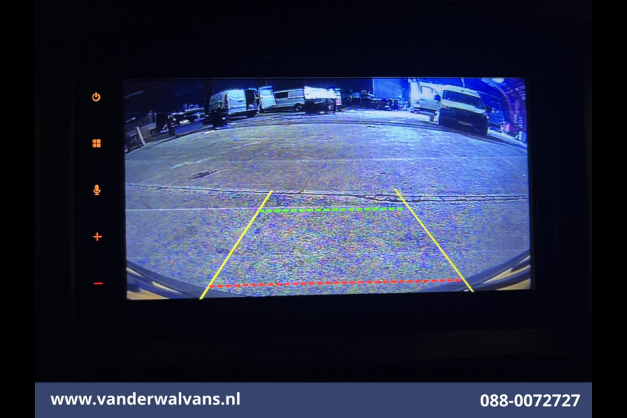 Mercedes-Benz Vito 111 CDI L2H1 *Black-Edition* Euro6 Airco | Camera | Apple Carplay | Android Auto | Leder | Stoelverwarming Cruisecontrol, Bijrijdersbank, Achterklep
