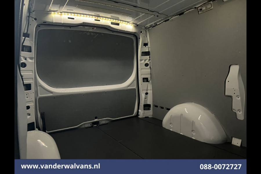 Mercedes-Benz Vito 111 CDI L2H1 *Black-Edition* Euro6 Airco | Camera | Apple Carplay | Android Auto | Leder | Stoelverwarming Cruisecontrol, Bijrijdersbank, Achterklep