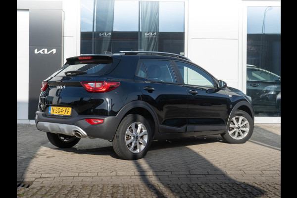 Kia Stonic 1.0 T-GDi MHEV DynamicLine Airco | Achteruitrijcamera | Navigatie via Apple/android auto |