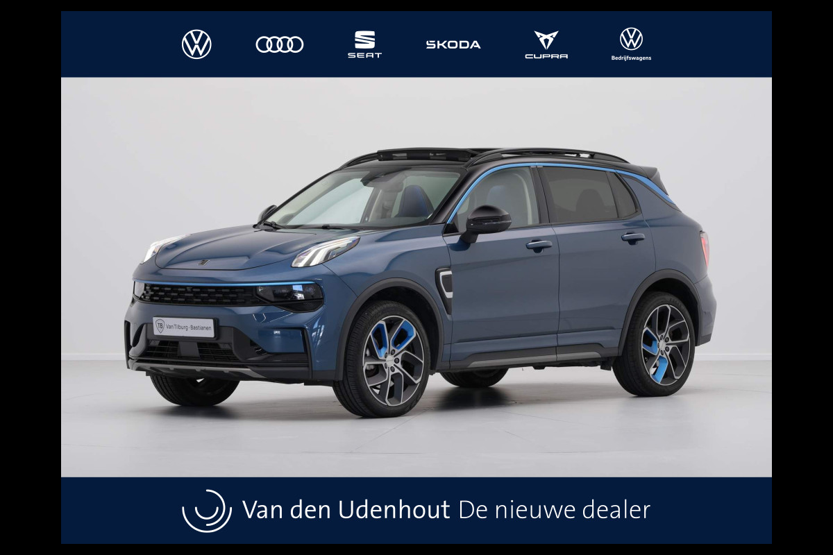 Lynk & Co 01 1.5 Panorama 360 Camera Stoelverwarming Side Assist 104