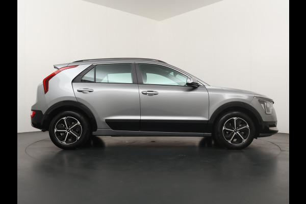 Kia Niro 1.6 GDi Hybrid DynamicLine Apple Carplay/Android Auto - Cruise Control Adaptief - Navigatie - Airco - Fabrieksgarantie tot 07-2031