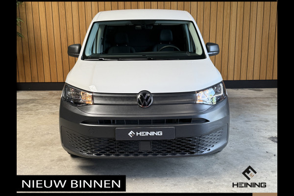 Volkswagen Caddy Cargo 2.0 TDI Comfort 123 PK. Apple-carplay, Hollandse auto met NAP