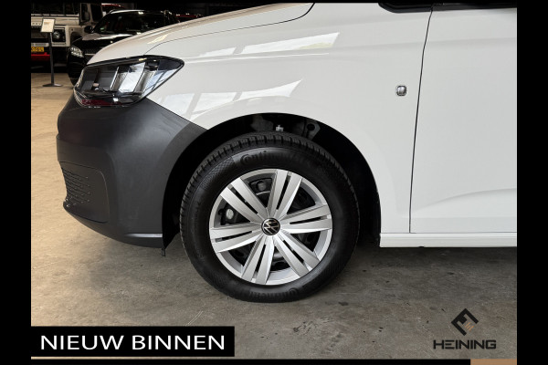 Volkswagen Caddy Cargo 2.0 TDI Comfort 123 PK. Apple-carplay, Hollandse auto met NAP