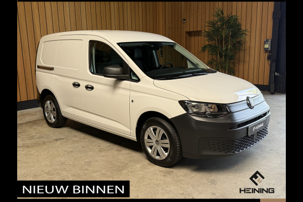 Volkswagen Caddy Cargo 2.0 TDI Comfort 123 PK. Apple-carplay, Hollandse auto met NAP