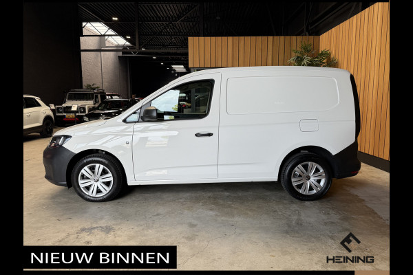 Volkswagen Caddy Cargo 2.0 TDI Comfort 123 PK. Apple-carplay, Hollandse auto met NAP