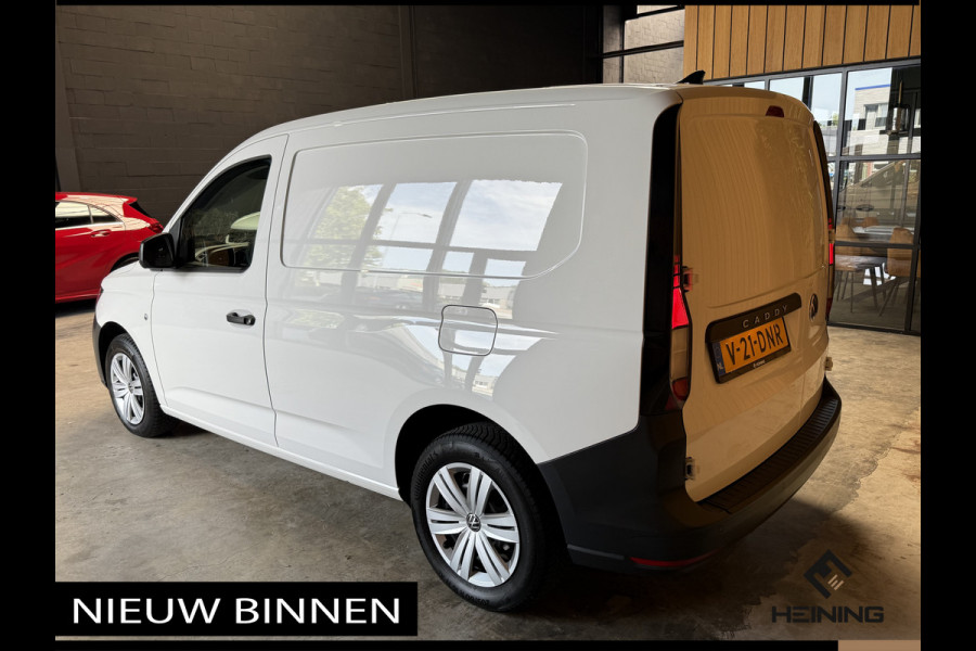 Volkswagen Caddy Cargo 2.0 TDI Comfort 123 PK. Apple-carplay, Hollandse auto met NAP