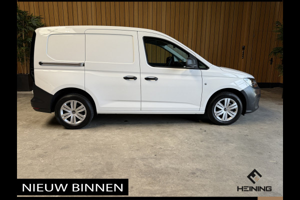 Volkswagen Caddy Cargo 2.0 TDI Comfort 123 PK. Apple-carplay, Hollandse auto met NAP