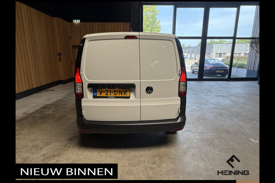Volkswagen Caddy Cargo 2.0 TDI Comfort 123 PK. Apple-carplay, Hollandse auto met NAP