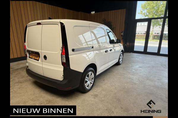 Volkswagen Caddy Cargo 2.0 TDI Comfort 123 PK. Apple-carplay, Hollandse auto met NAP