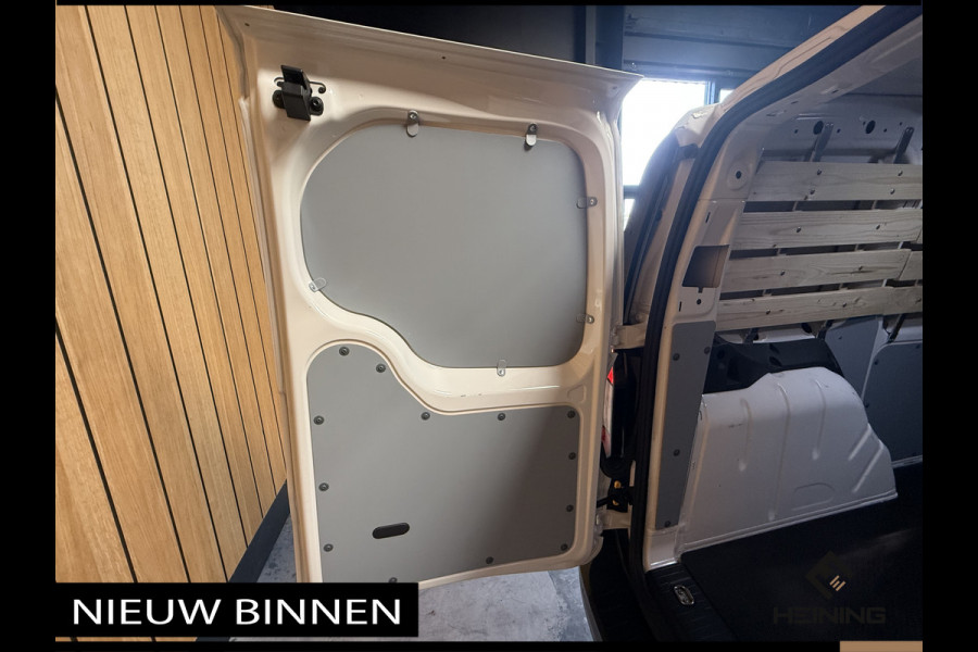 Volkswagen Caddy Cargo 2.0 TDI Comfort 123 PK. Apple-carplay, Hollandse auto met NAP
