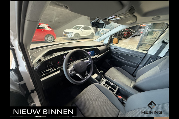 Volkswagen Caddy Cargo 2.0 TDI Comfort 123 PK. Apple-carplay, Hollandse auto met NAP