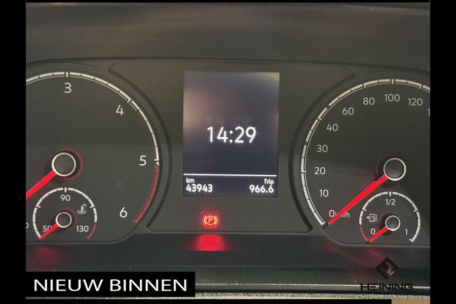 Volkswagen Caddy Cargo 2.0 TDI Comfort 123 PK. Apple-carplay, Hollandse auto met NAP