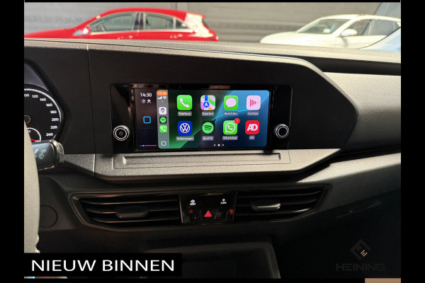 Volkswagen Caddy Cargo 2.0 TDI Comfort 123 PK. Apple-carplay, Hollandse auto met NAP