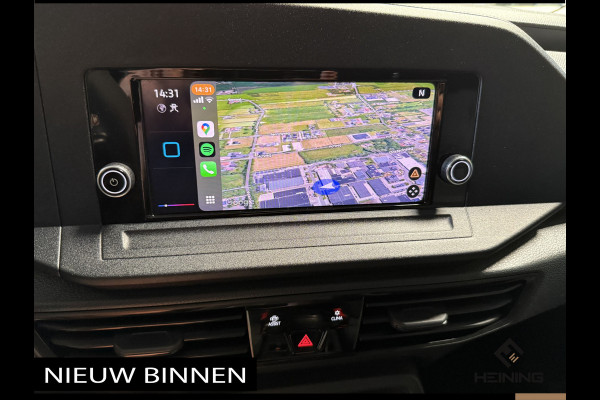 Volkswagen Caddy Cargo 2.0 TDI Comfort 123 PK. Apple-carplay, Hollandse auto met NAP