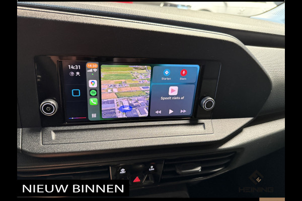 Volkswagen Caddy Cargo 2.0 TDI Comfort 123 PK. Apple-carplay, Hollandse auto met NAP
